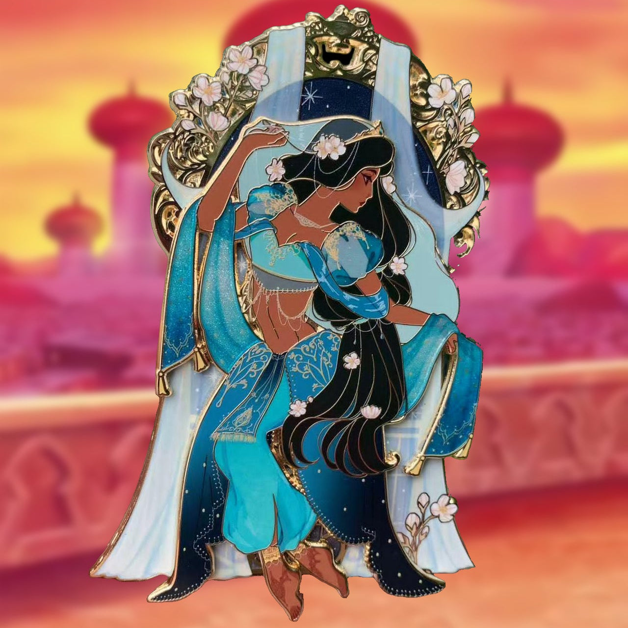 Boudoir Beauty - Jasmine