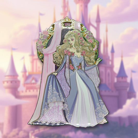 Boudoir Beauty - Aurora Blue