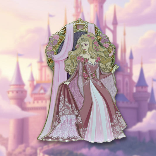 Boudoir Beauty - Aurora Pink