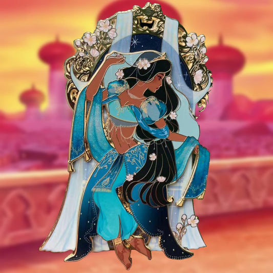 Boudoir Beauty - Jasmine