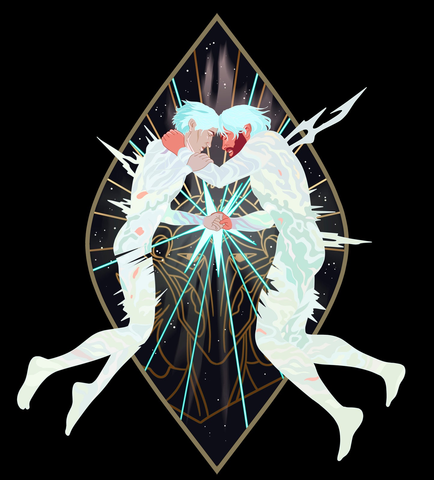 Crossing the Line Presale